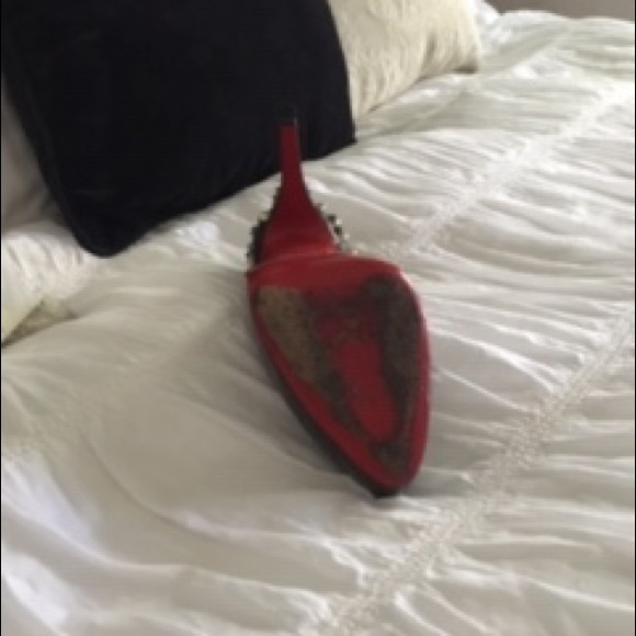 Christian louboutin spiked shoes - Picture 4 of 4